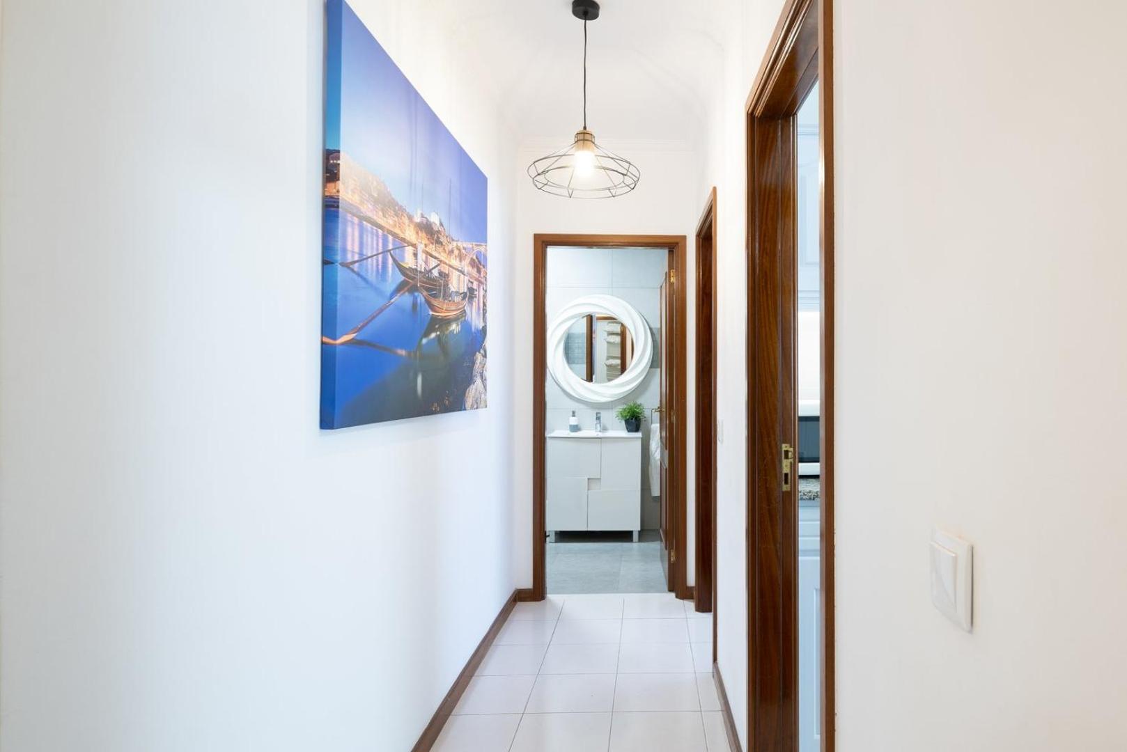 Guestready - Modern 2Br Flat In Vila Nova De Gaia Porto Exterior foto